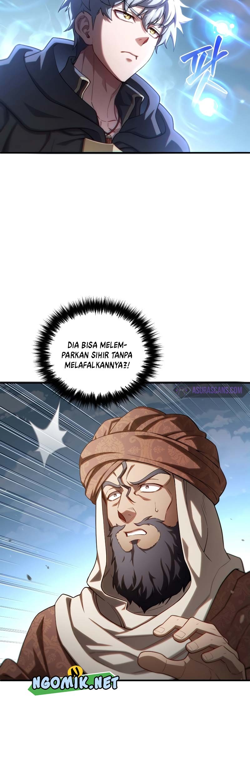 Damn Reincarnation Chapter 51 Gambar 36