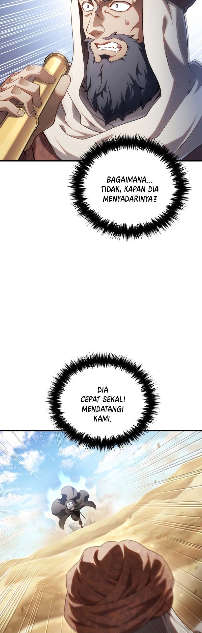 Damn Reincarnation Chapter 51 Gambar 20