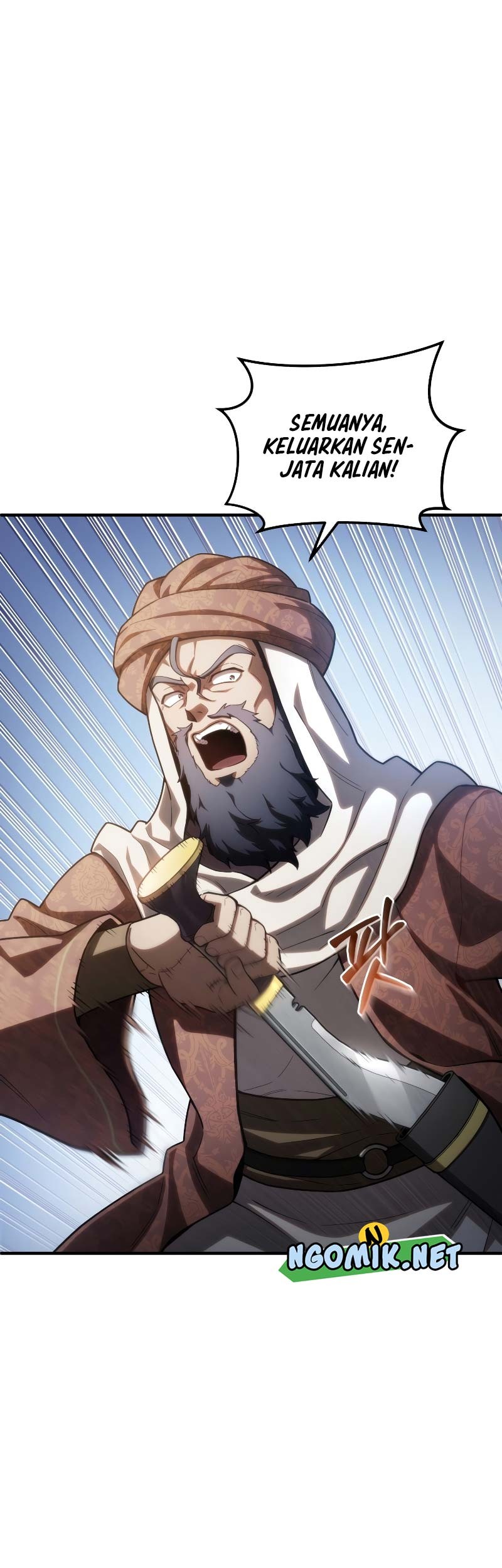 Damn Reincarnation Chapter 51 Gambar 22