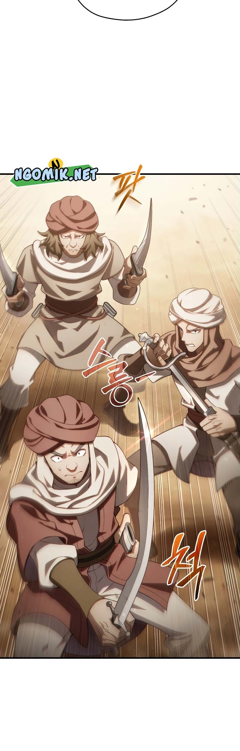 Damn Reincarnation Chapter 51 Gambar 24