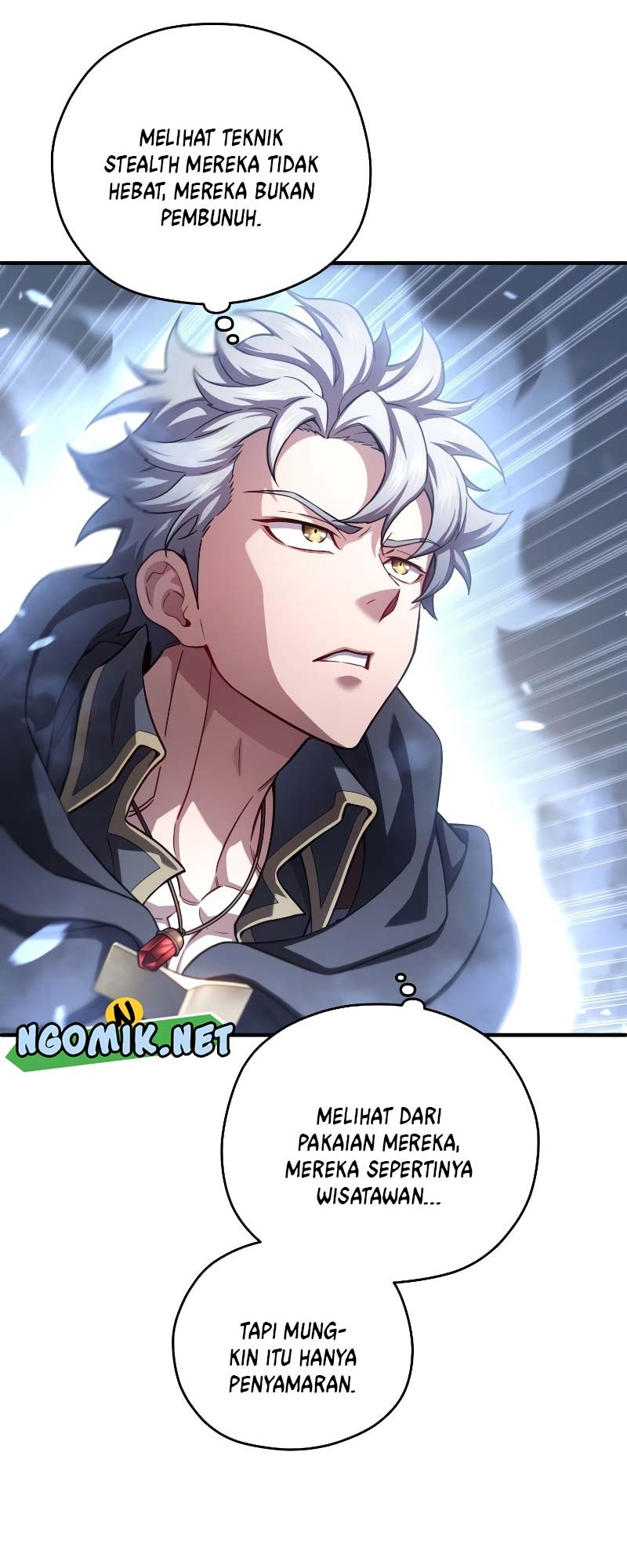 Damn Reincarnation Chapter 51 Gambar 25