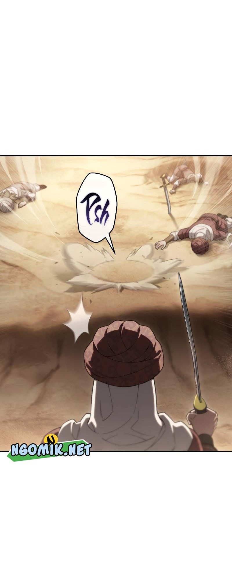 Damn Reincarnation Chapter 51 Gambar 49