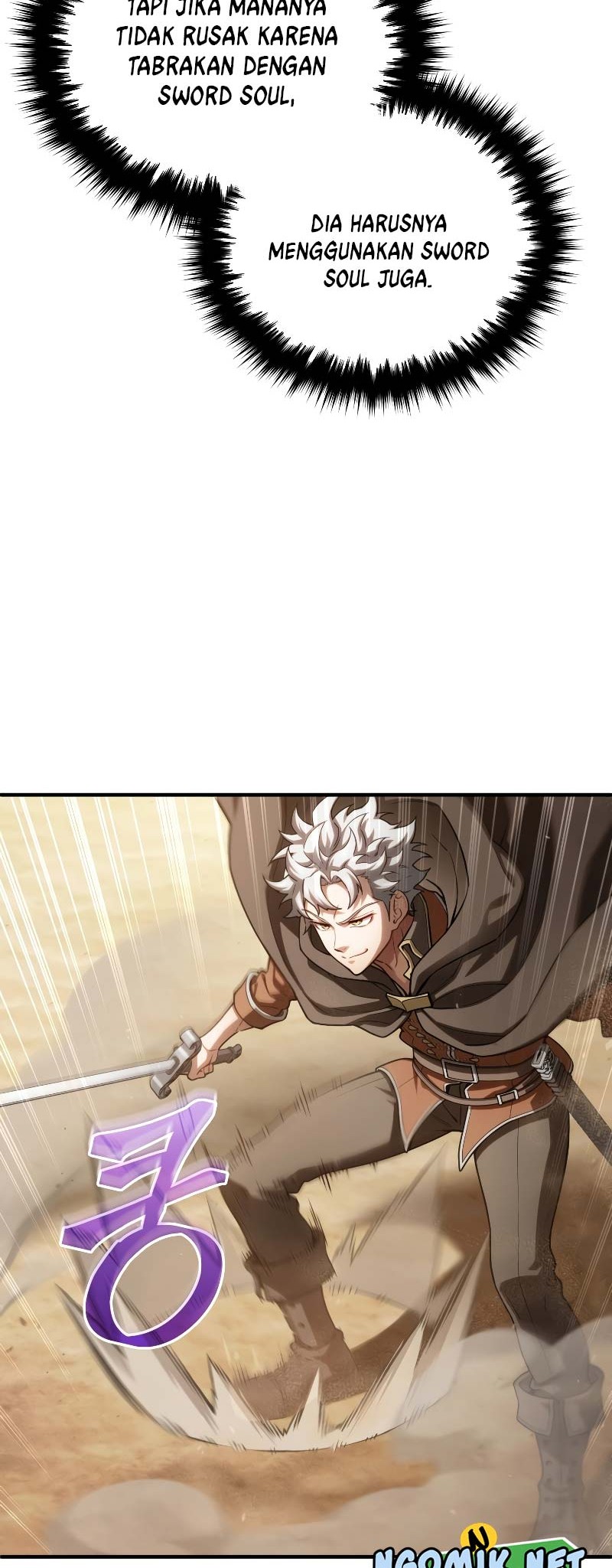 Damn Reincarnation Chapter 51 Gambar 53