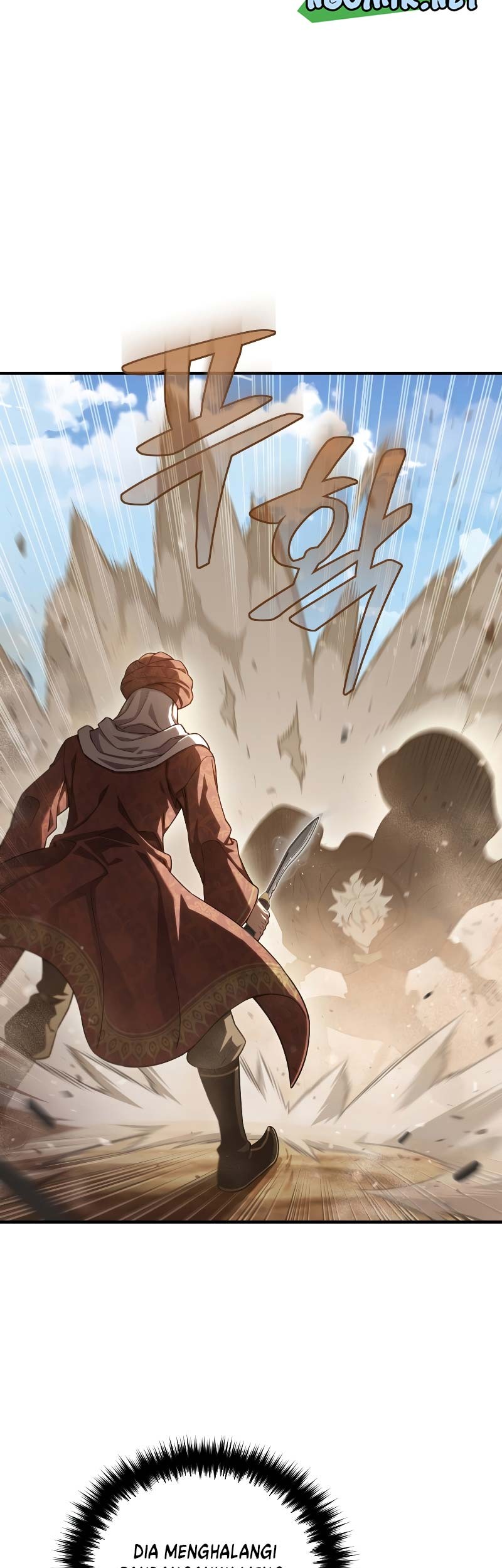 Damn Reincarnation Chapter 51 Gambar 54