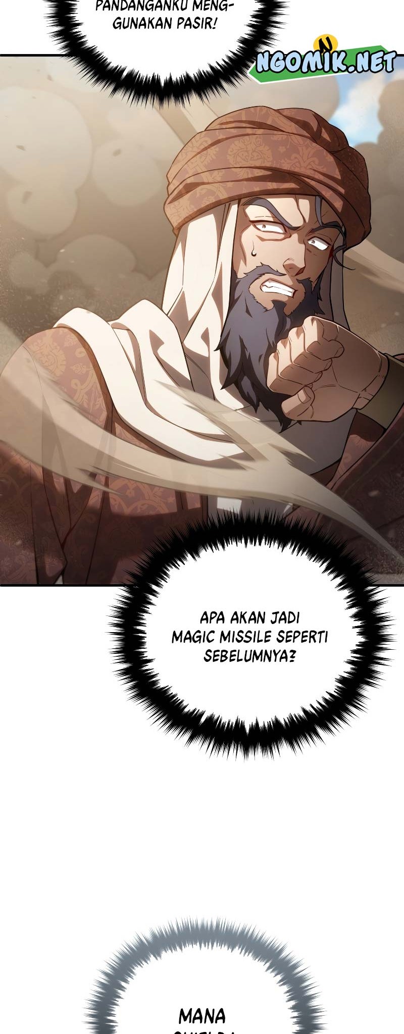 Damn Reincarnation Chapter 51 Gambar 55