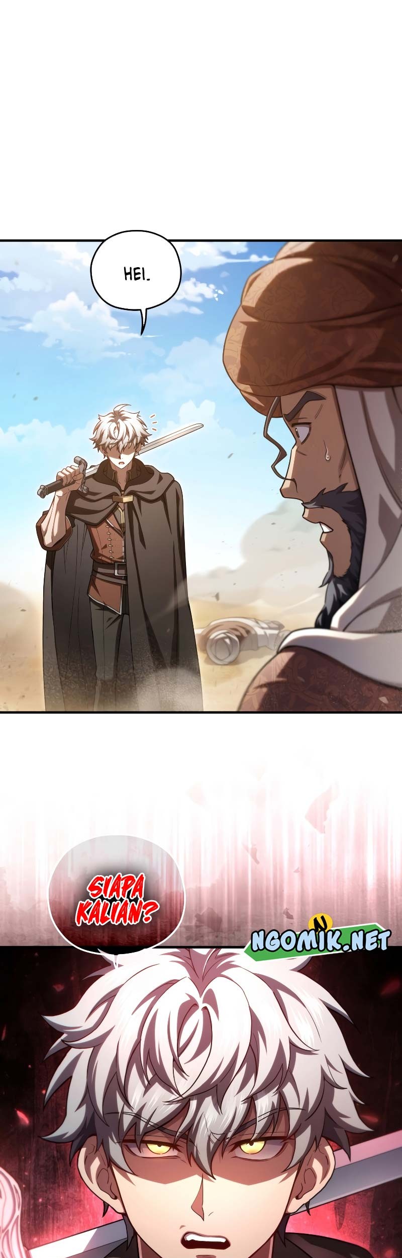 Damn Reincarnation Chapter 51 Gambar 40