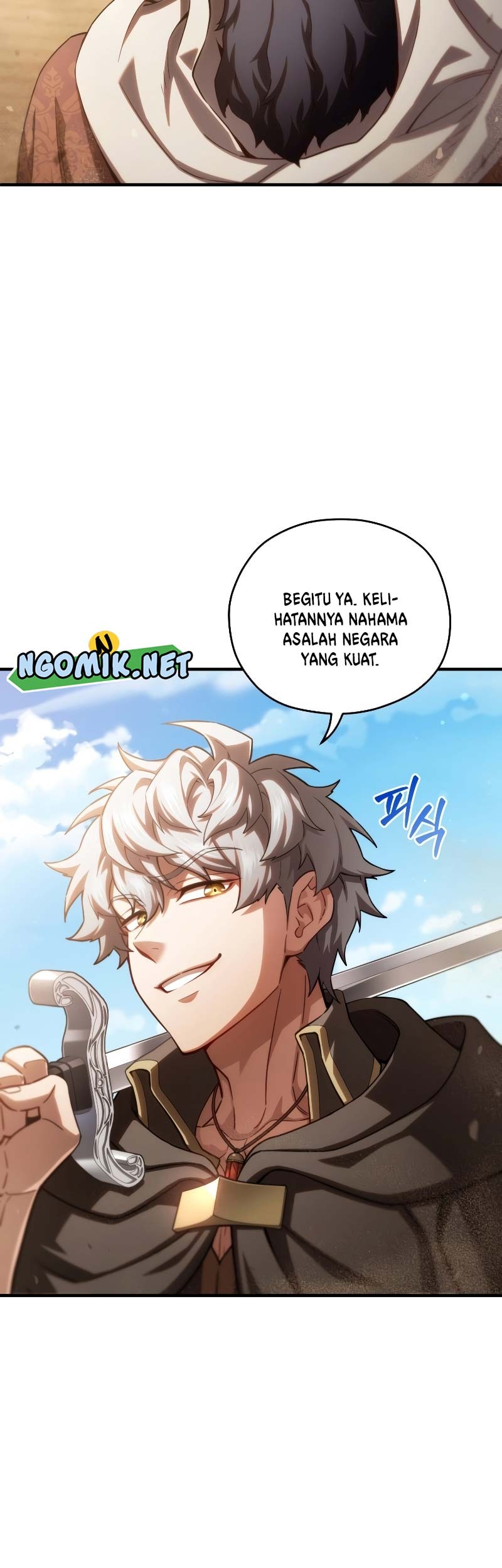 Damn Reincarnation Chapter 51 Gambar 42