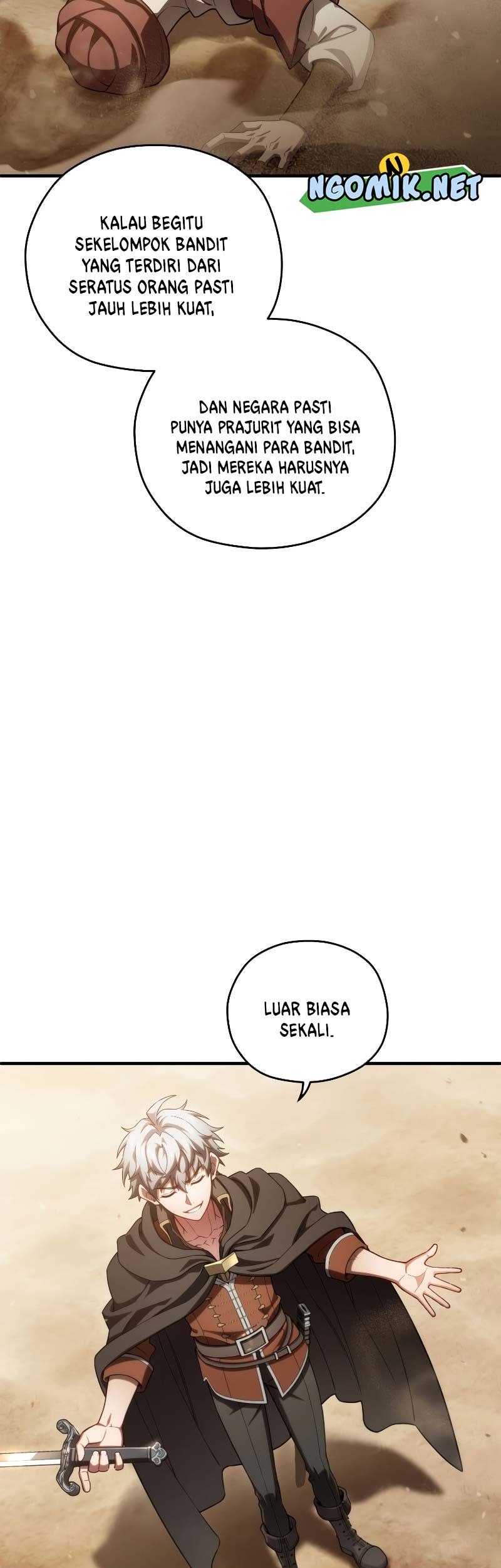 Damn Reincarnation Chapter 51 Gambar 44