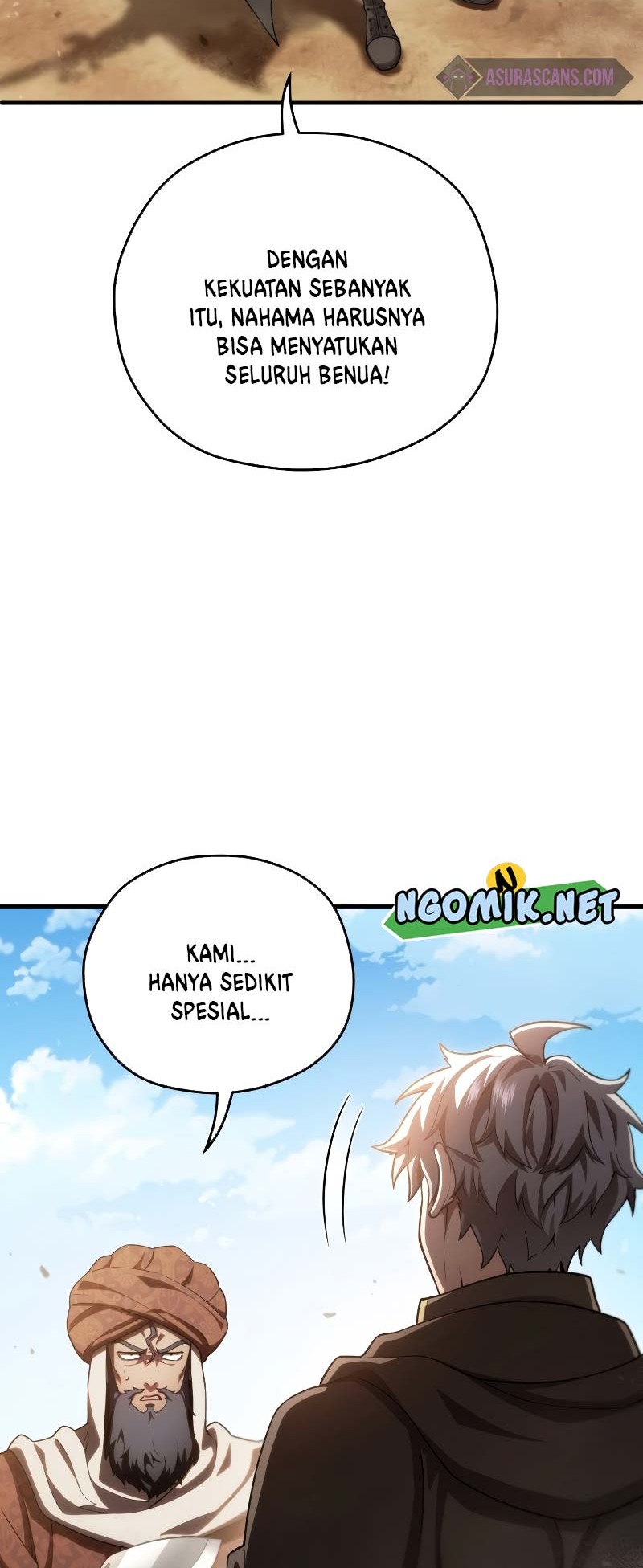 Damn Reincarnation Chapter 51 Gambar 45