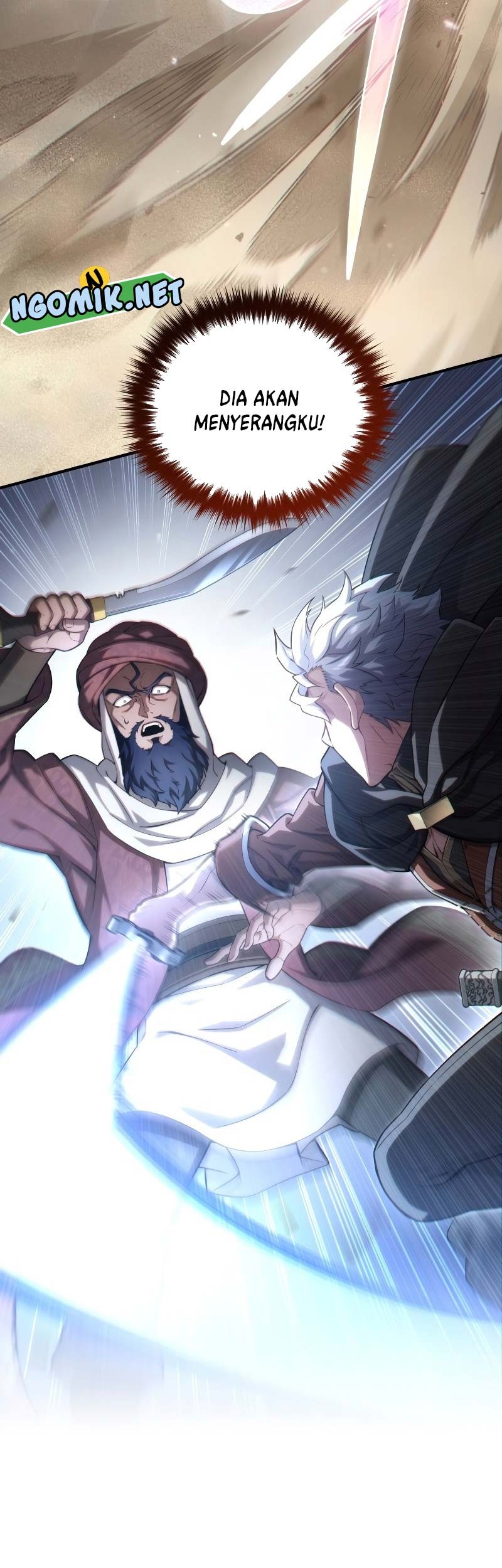 Damn Reincarnation Chapter 51 Gambar 60