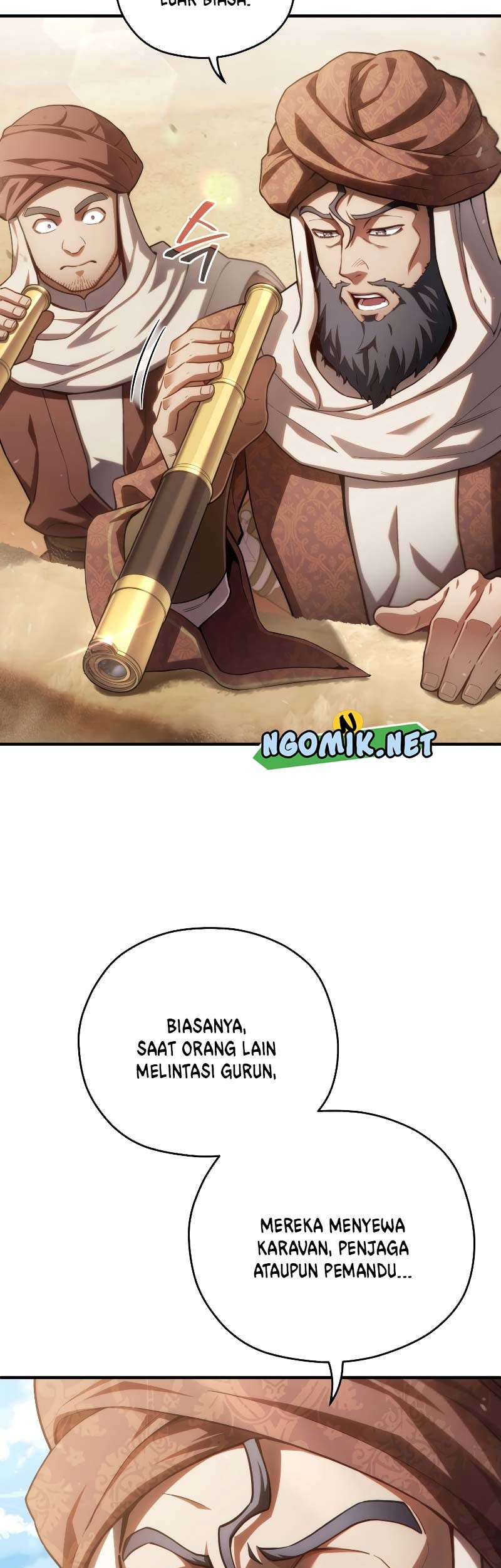 Damn Reincarnation Chapter 51 Gambar 4