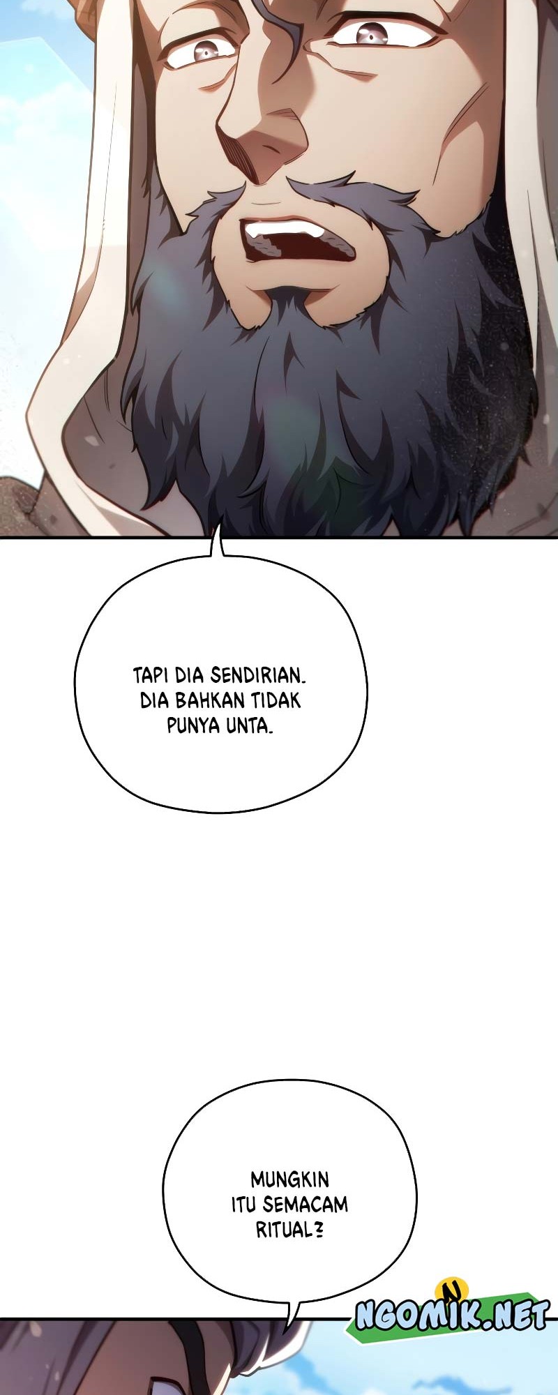 Damn Reincarnation Chapter 51 Gambar 5