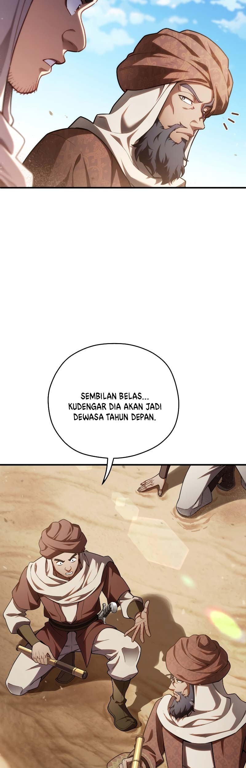 Damn Reincarnation Chapter 51 Gambar 6