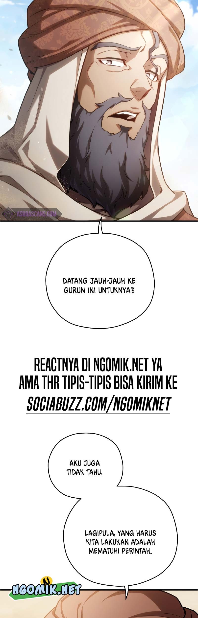 Damn Reincarnation Chapter 51 Gambar 8