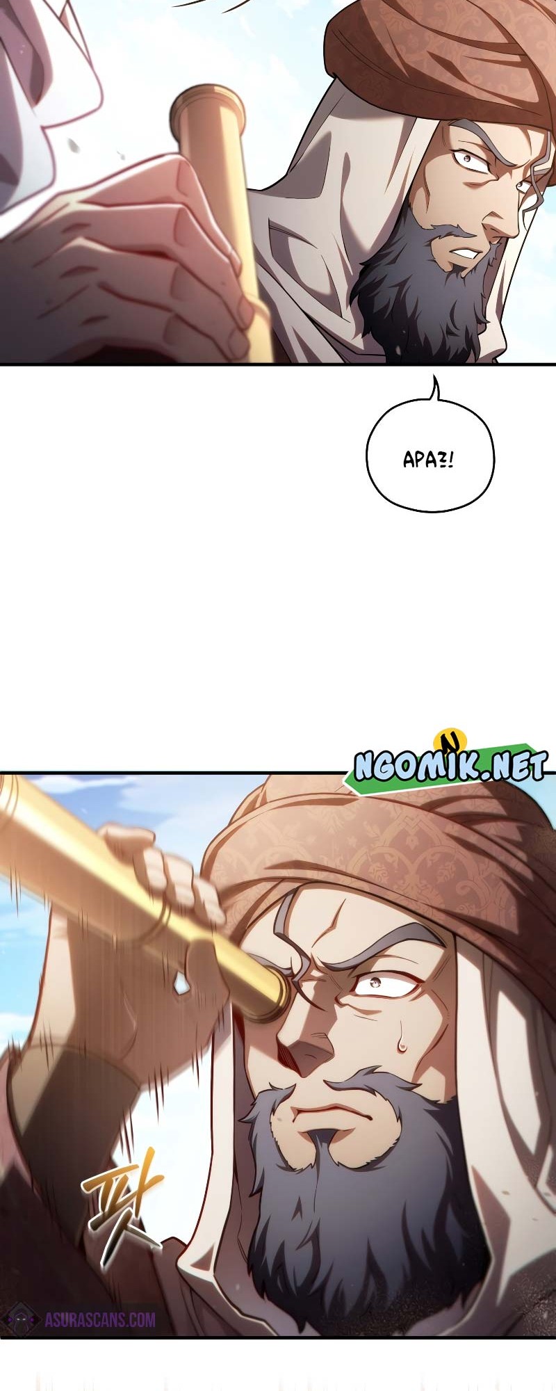 Damn Reincarnation Chapter 51 Gambar 13