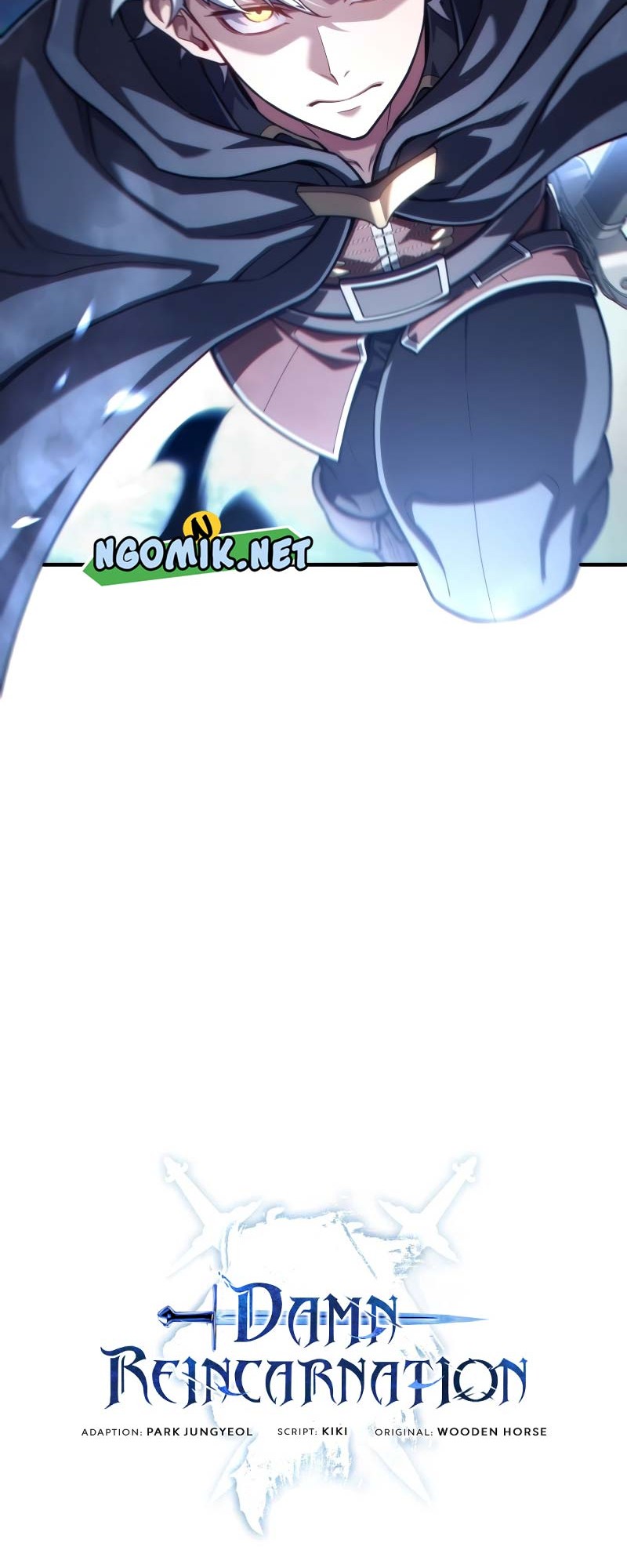 Damn Reincarnation Chapter 51 Gambar 17