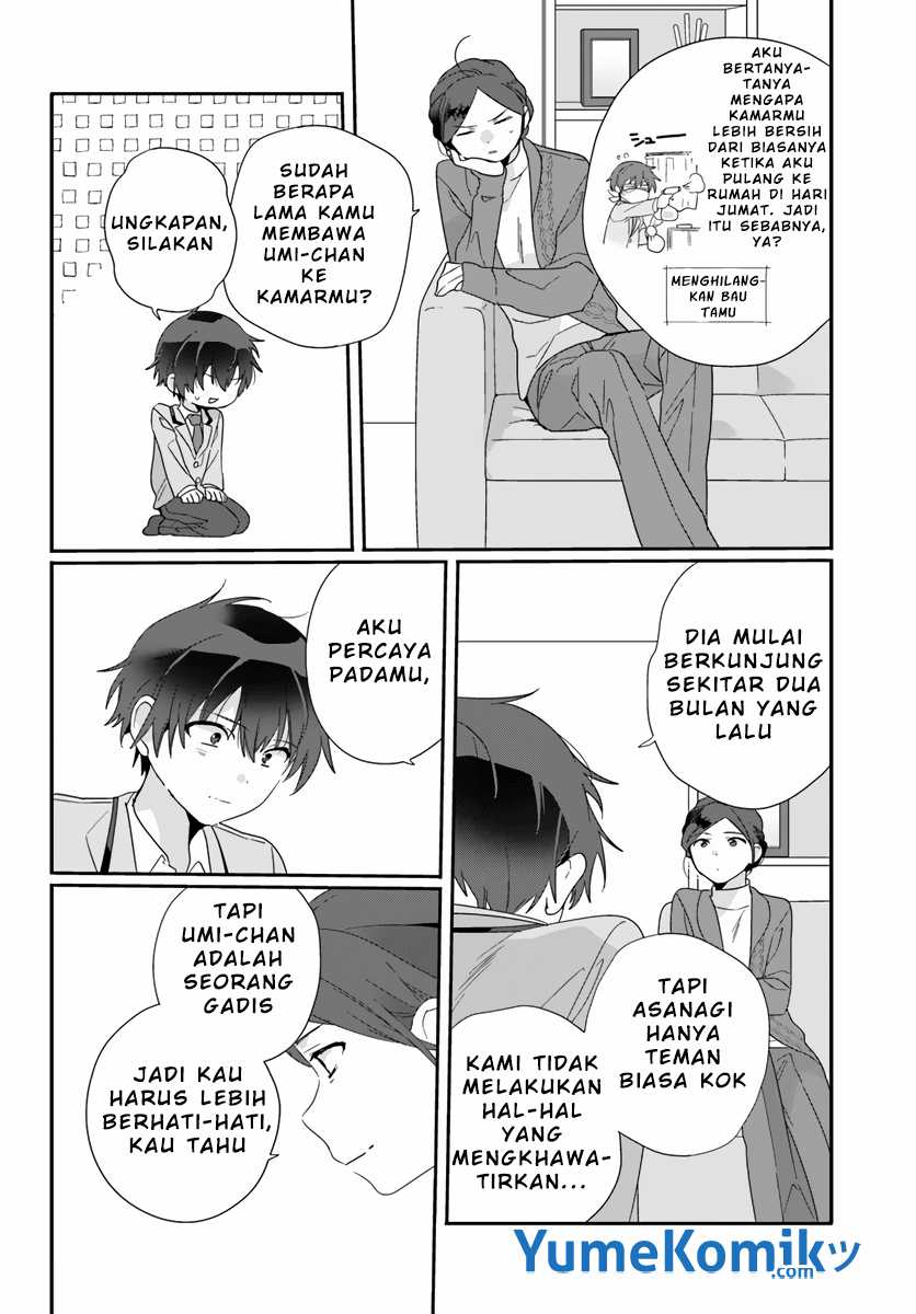 Class de 2 Banme ni Kawaii Onna no Ko to Tomodachi ni Natta Chapter 08 Gambar 14