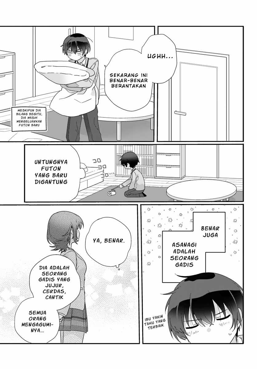 Class de 2 Banme ni Kawaii Onna no Ko to Tomodachi ni Natta Chapter 08 Gambar 17