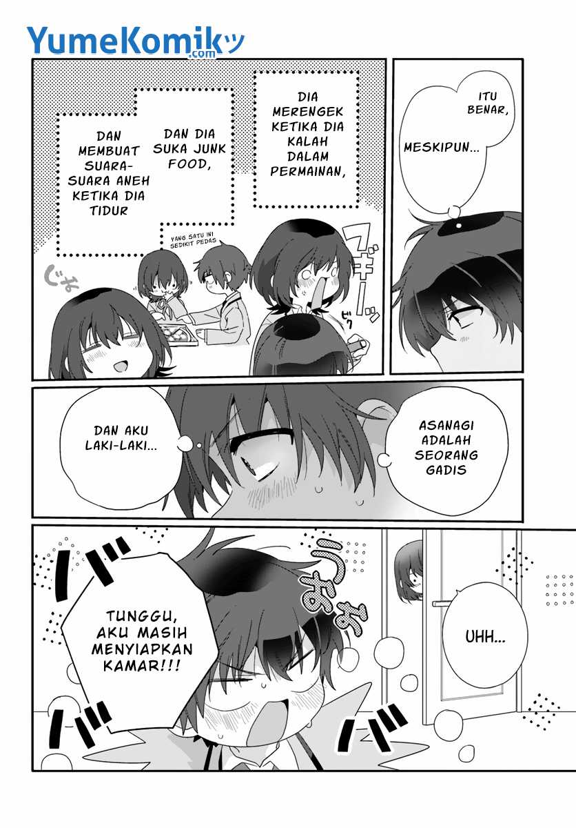 Class de 2 Banme ni Kawaii Onna no Ko to Tomodachi ni Natta Chapter 08 Gambar 18