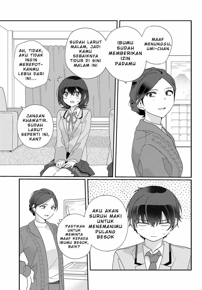 Class de 2 Banme ni Kawaii Onna no Ko to Tomodachi ni Natta Chapter 08 Gambar 11