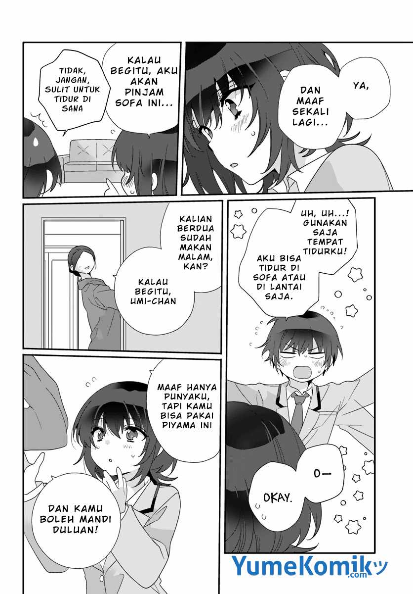 Class de 2 Banme ni Kawaii Onna no Ko to Tomodachi ni Natta Chapter 08 Gambar 12