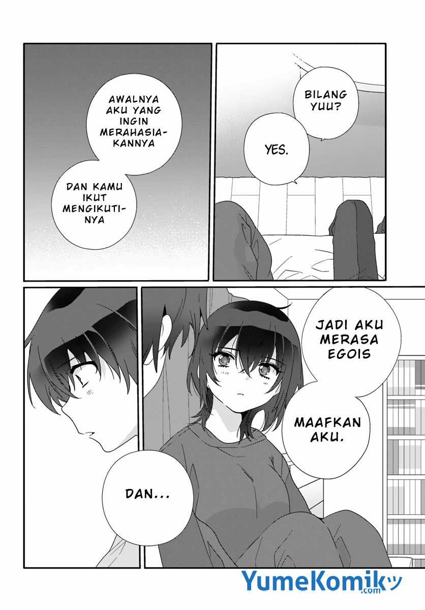 Class de 2 Banme ni Kawaii Onna no Ko to Tomodachi ni Natta Chapter 08 Gambar 24