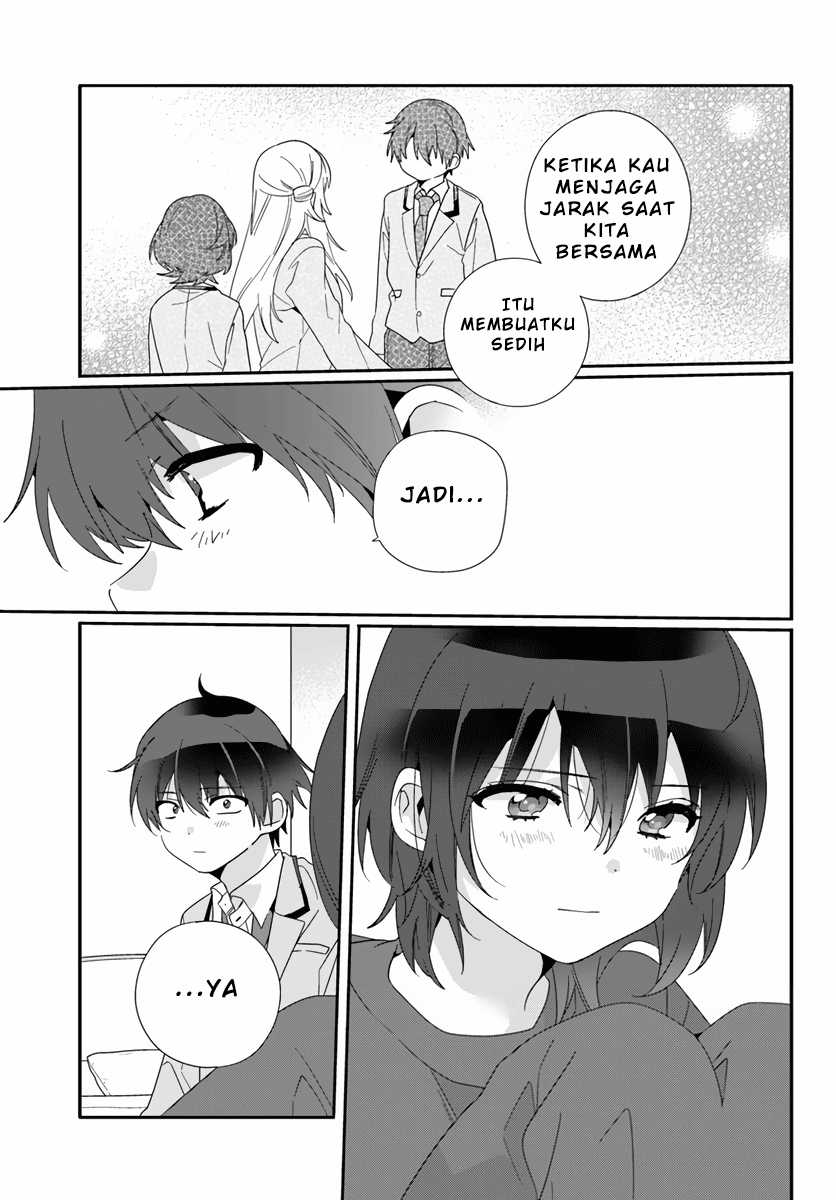 Class de 2 Banme ni Kawaii Onna no Ko to Tomodachi ni Natta Chapter 08 Gambar 25