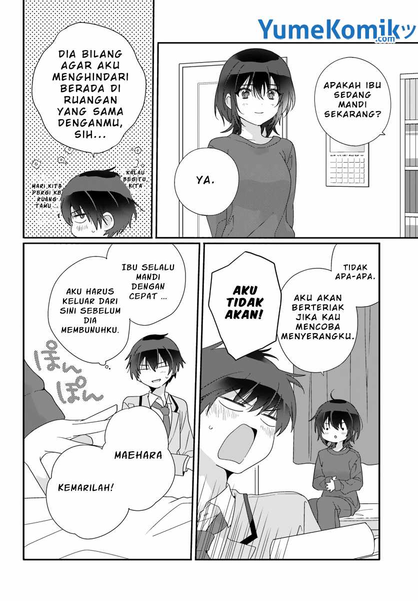 Class de 2 Banme ni Kawaii Onna no Ko to Tomodachi ni Natta Chapter 08 Gambar 20