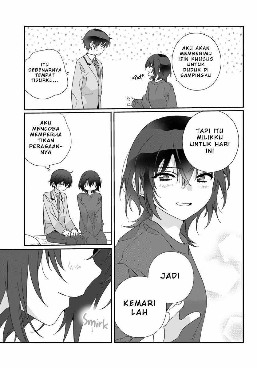 Class de 2 Banme ni Kawaii Onna no Ko to Tomodachi ni Natta Chapter 08 Gambar 21