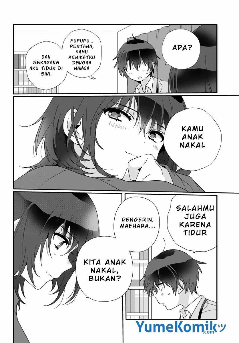 Class de 2 Banme ni Kawaii Onna no Ko to Tomodachi ni Natta Chapter 08 Gambar 22