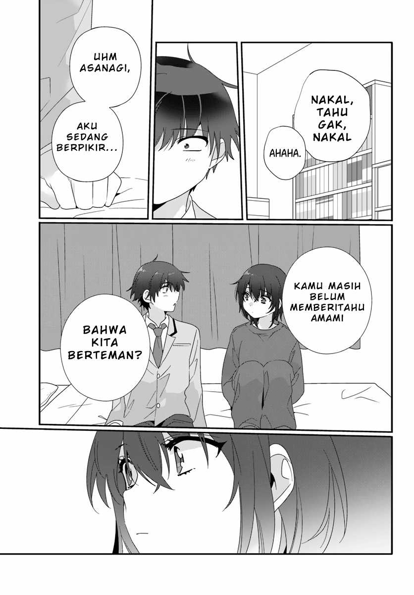 Class de 2 Banme ni Kawaii Onna no Ko to Tomodachi ni Natta Chapter 08 Gambar 23