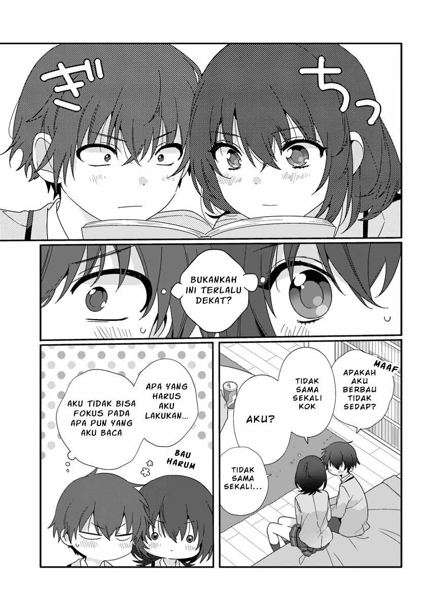 Class de 2 Banme ni Kawaii Onna no Ko to Tomodachi ni Natta Chapter 08 Gambar 3
