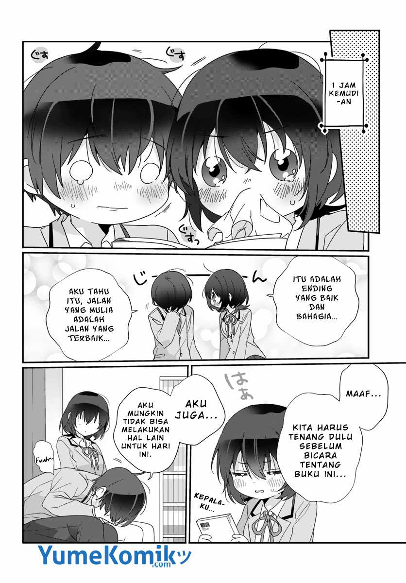 Class de 2 Banme ni Kawaii Onna no Ko to Tomodachi ni Natta Chapter 08 Gambar 4