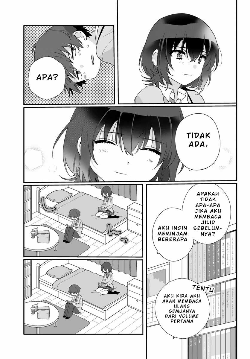 Class de 2 Banme ni Kawaii Onna no Ko to Tomodachi ni Natta Chapter 08 Gambar 5