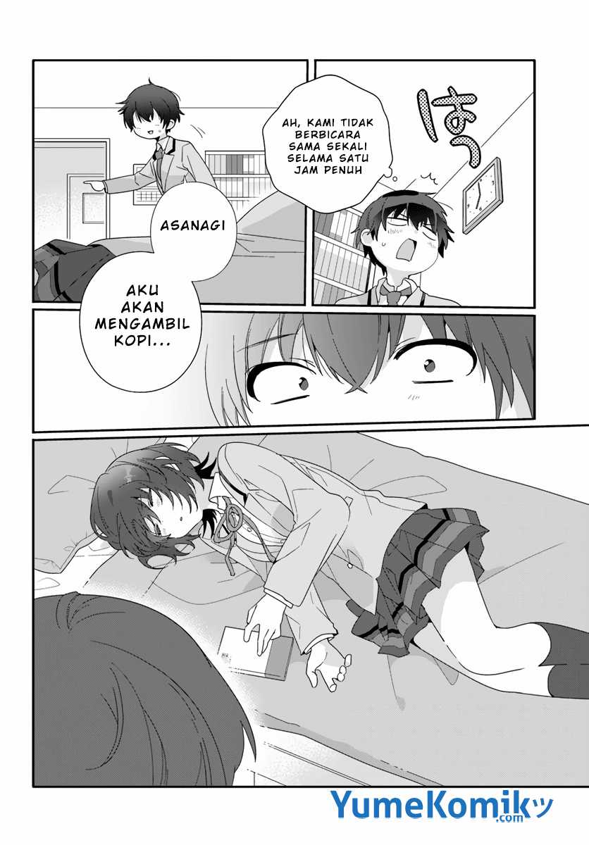 Class de 2 Banme ni Kawaii Onna no Ko to Tomodachi ni Natta Chapter 08 Gambar 6