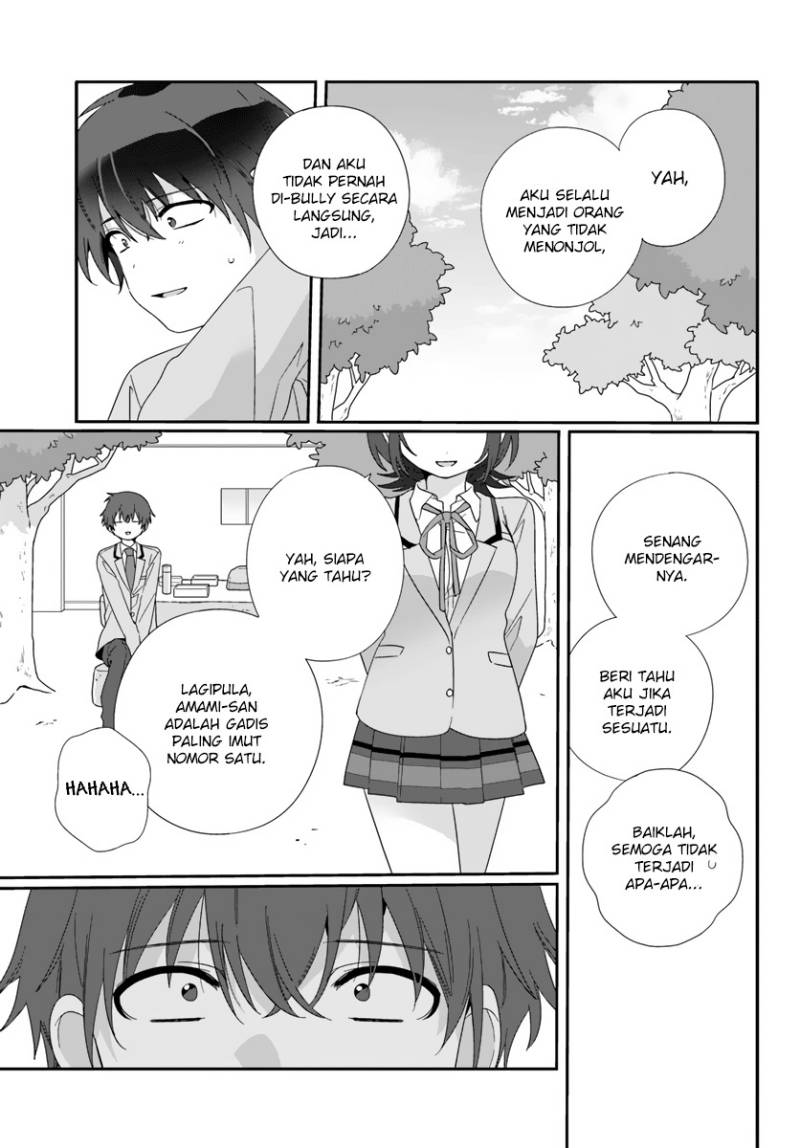 Class de 2 Banme ni Kawaii Onna no Ko to Tomodachi ni Natta Chapter 07 Gambar 14