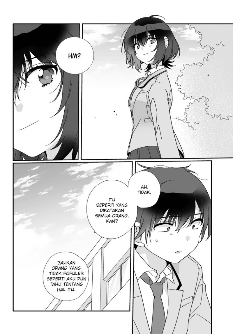 Class de 2 Banme ni Kawaii Onna no Ko to Tomodachi ni Natta Chapter 07 Gambar 15