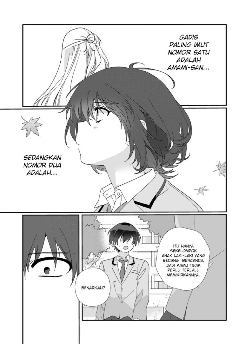 Class de 2 Banme ni Kawaii Onna no Ko to Tomodachi ni Natta Chapter 07 Gambar 16