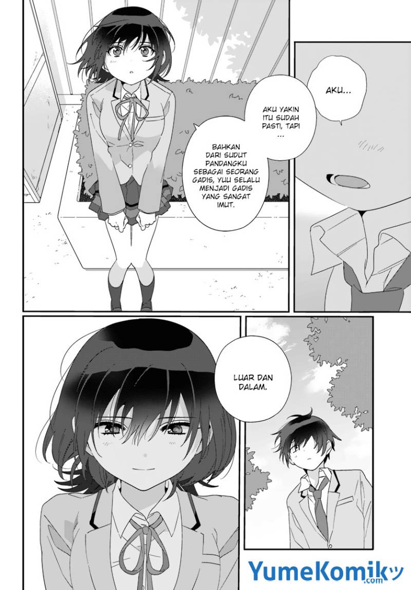 Class de 2 Banme ni Kawaii Onna no Ko to Tomodachi ni Natta Chapter 07 Gambar 17