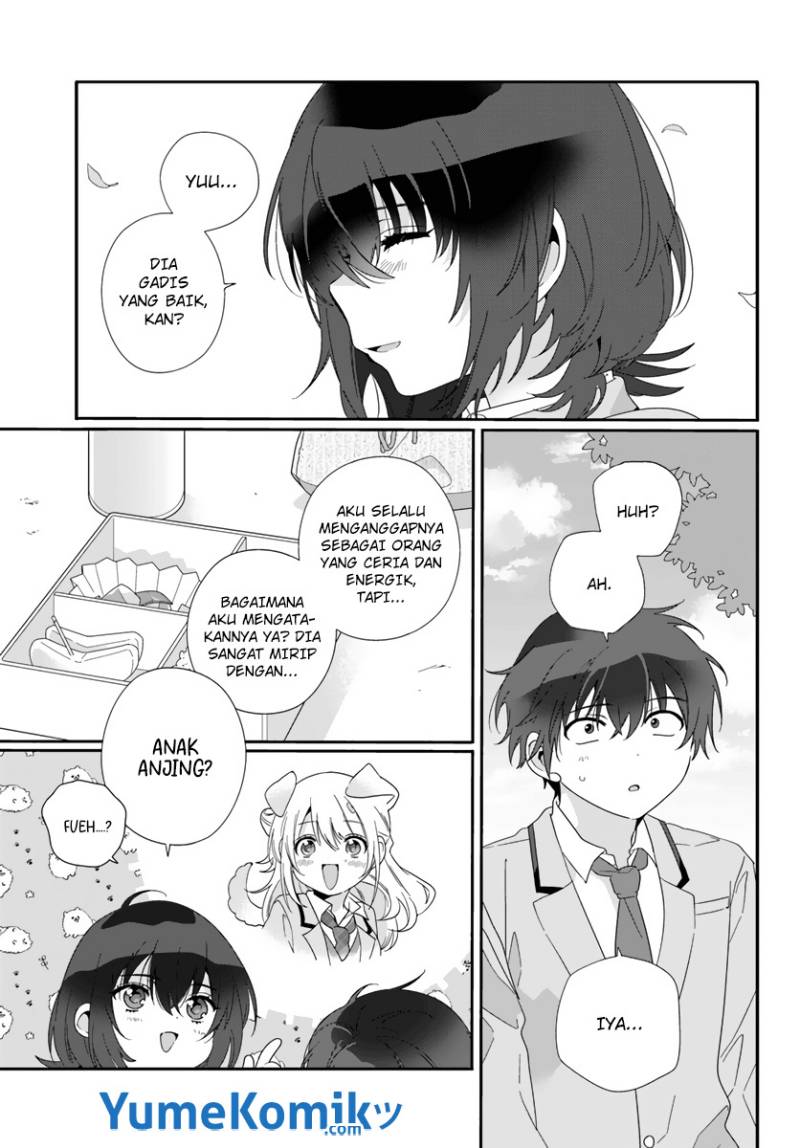 Class de 2 Banme ni Kawaii Onna no Ko to Tomodachi ni Natta Chapter 07 Gambar 12