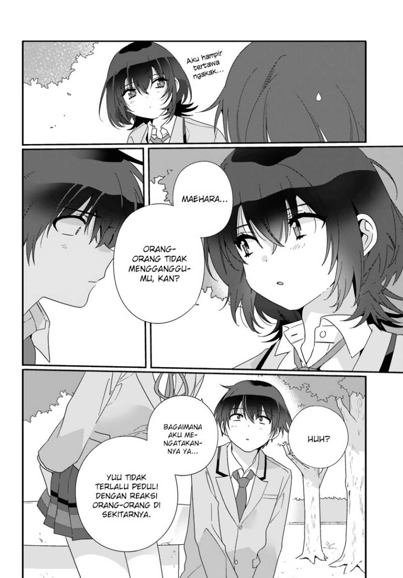 Class de 2 Banme ni Kawaii Onna no Ko to Tomodachi ni Natta Chapter 07 Gambar 13