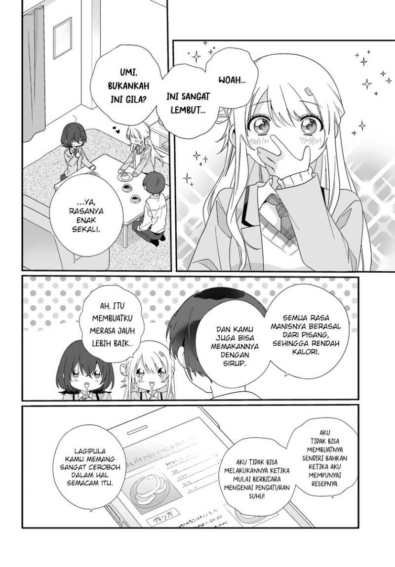 Class de 2 Banme ni Kawaii Onna no Ko to Tomodachi ni Natta Chapter 07 Gambar 25
