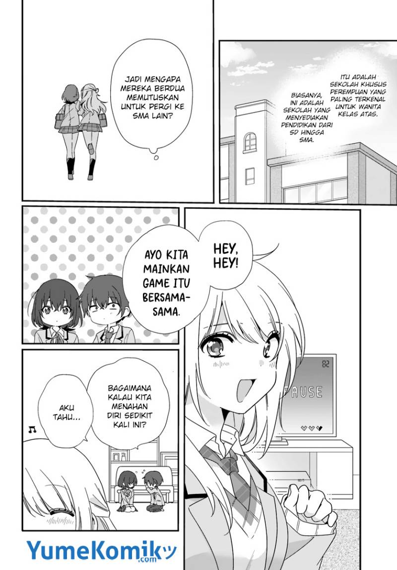 Class de 2 Banme ni Kawaii Onna no Ko to Tomodachi ni Natta Chapter 07 Gambar 27