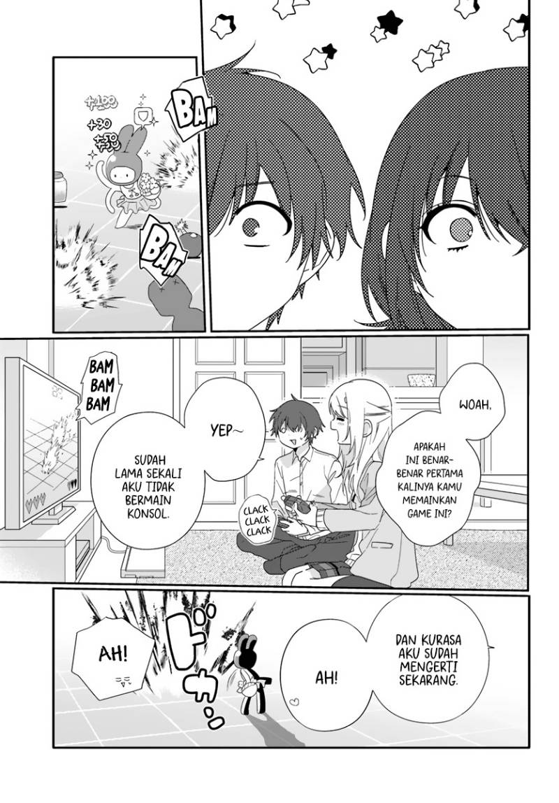 Class de 2 Banme ni Kawaii Onna no Ko to Tomodachi ni Natta Chapter 07 Gambar 28