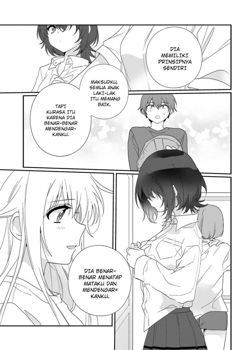 Class de 2 Banme ni Kawaii Onna no Ko to Tomodachi ni Natta Chapter 07 Gambar 20