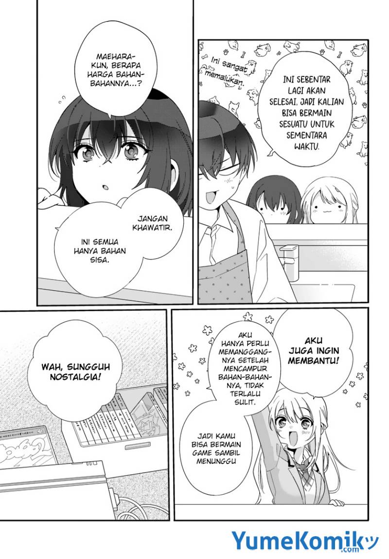 Class de 2 Banme ni Kawaii Onna no Ko to Tomodachi ni Natta Chapter 07 Gambar 22