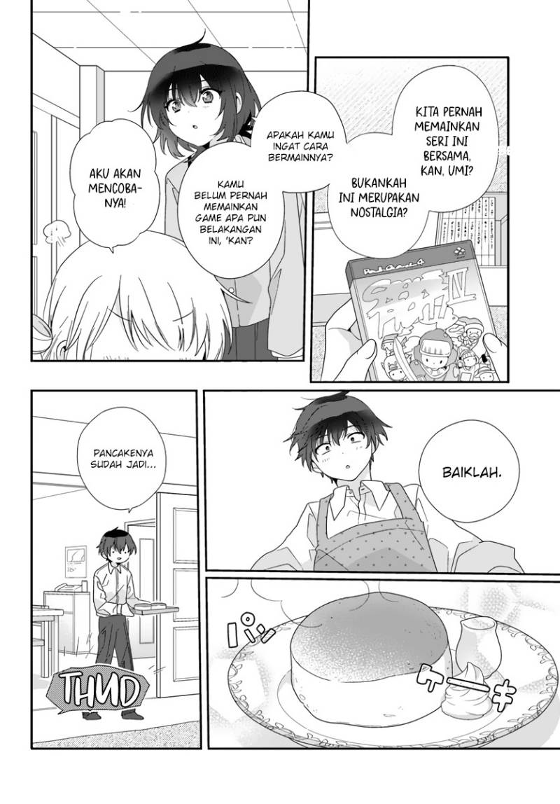 Class de 2 Banme ni Kawaii Onna no Ko to Tomodachi ni Natta Chapter 07 Gambar 23