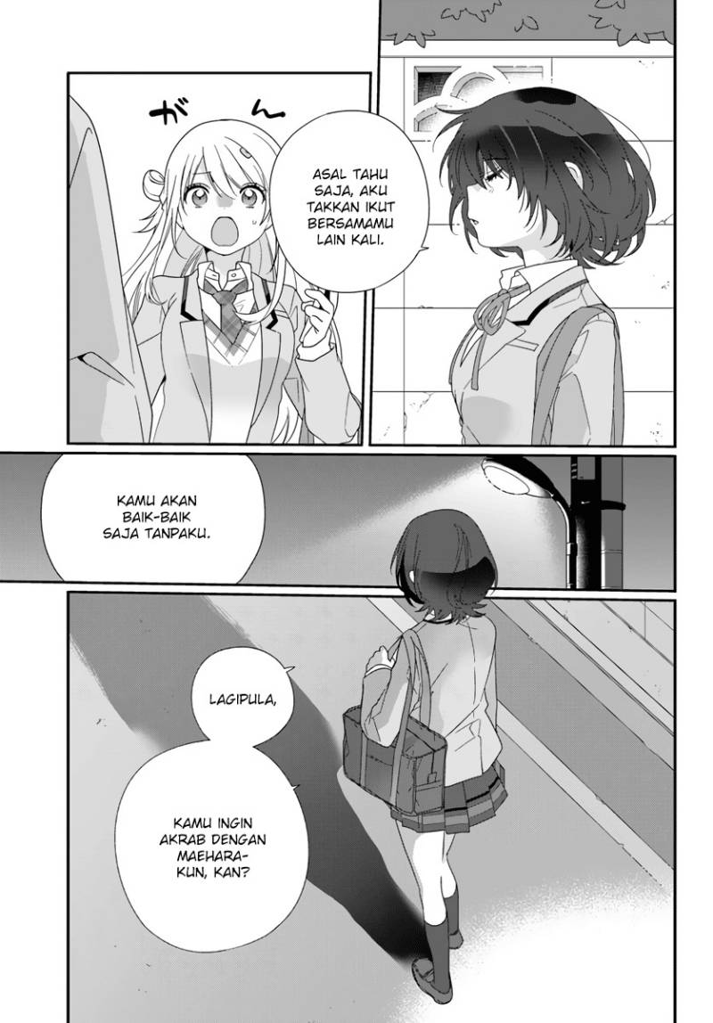 Class de 2 Banme ni Kawaii Onna no Ko to Tomodachi ni Natta Chapter 07 Gambar 34