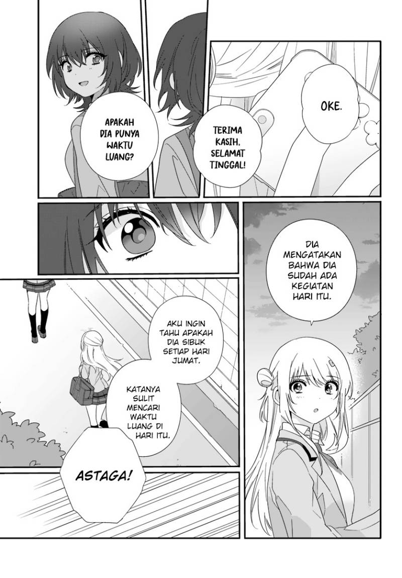 Class de 2 Banme ni Kawaii Onna no Ko to Tomodachi ni Natta Chapter 07 Gambar 36