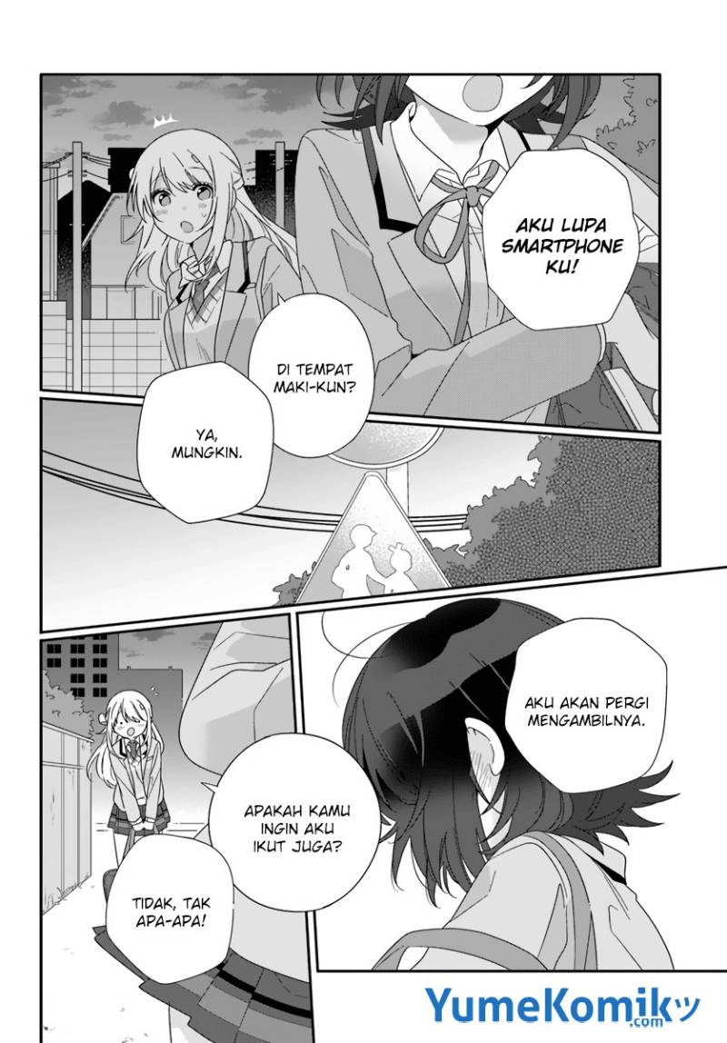 Class de 2 Banme ni Kawaii Onna no Ko to Tomodachi ni Natta Chapter 07 Gambar 37
